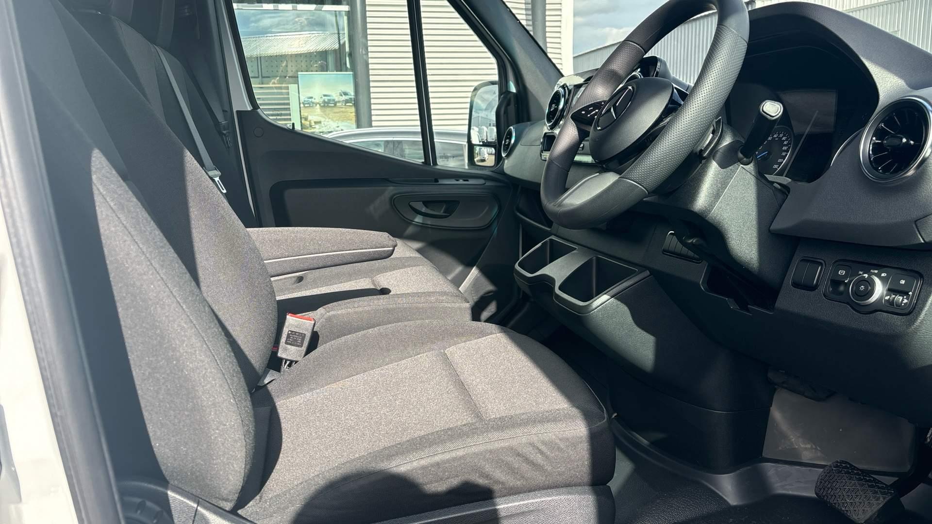 Mercedes-Benz eSprinter